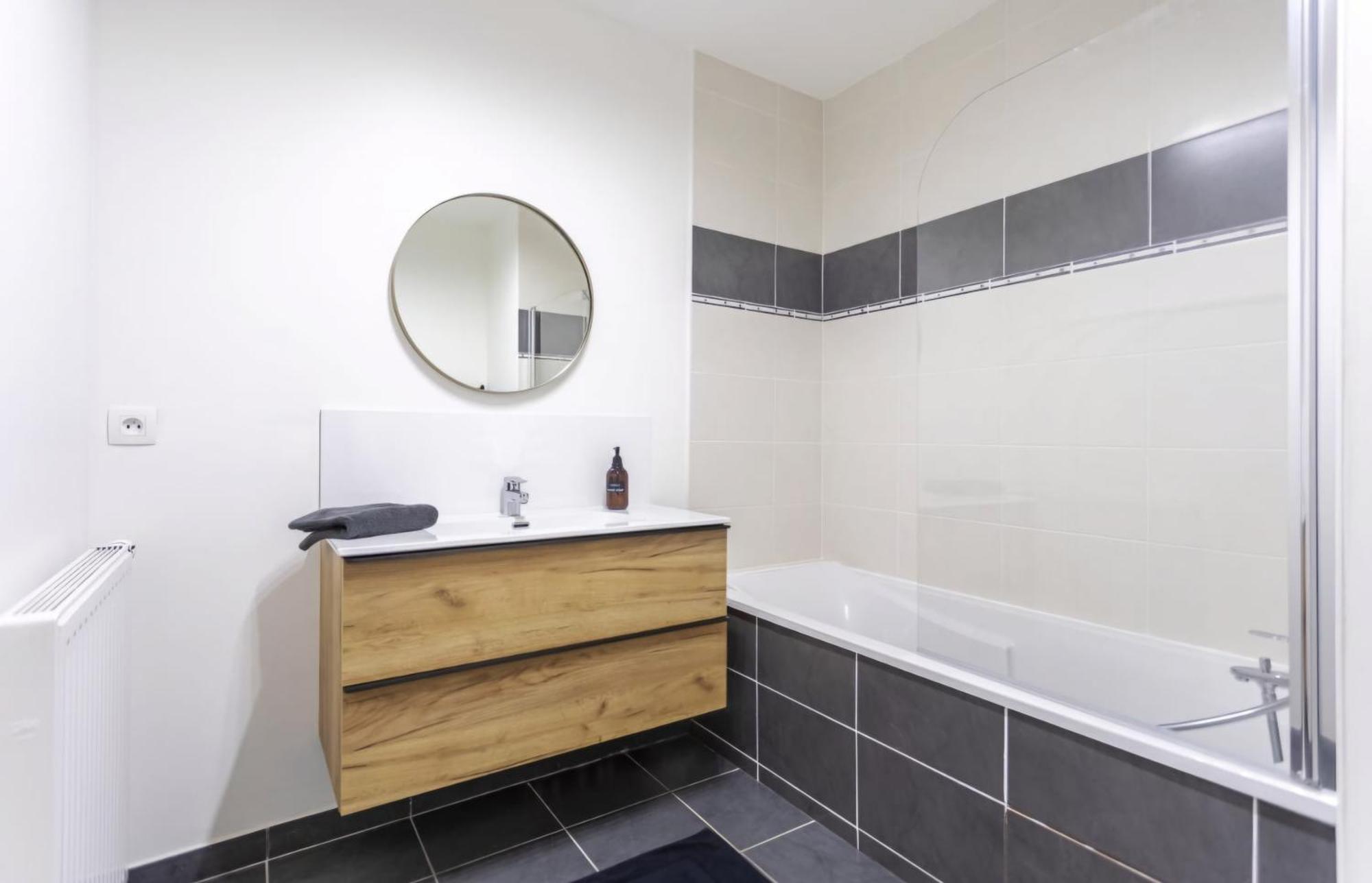 Apartment T3 Universites & Hospitals - Havre De Paix Pres - Parking - Terrasse Toulouse
