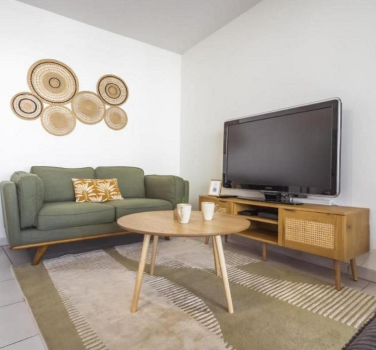 Apartment T3 Universites & Hospitals - Havre De Paix Pres - Parking - Terrasse *